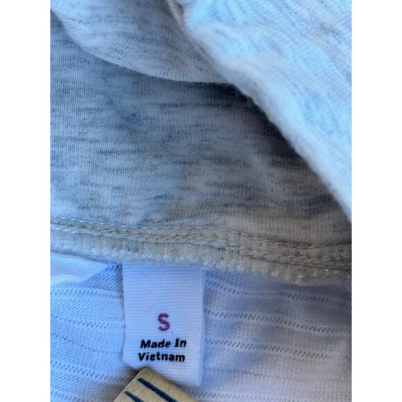 Athleta Women's  Size S Light Gray Pullover Hoodie - Picture 7 of 10